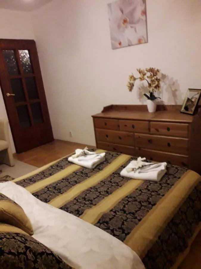 Apartament Seven Heaven Warsaw/Siódme Niebo Warszawa