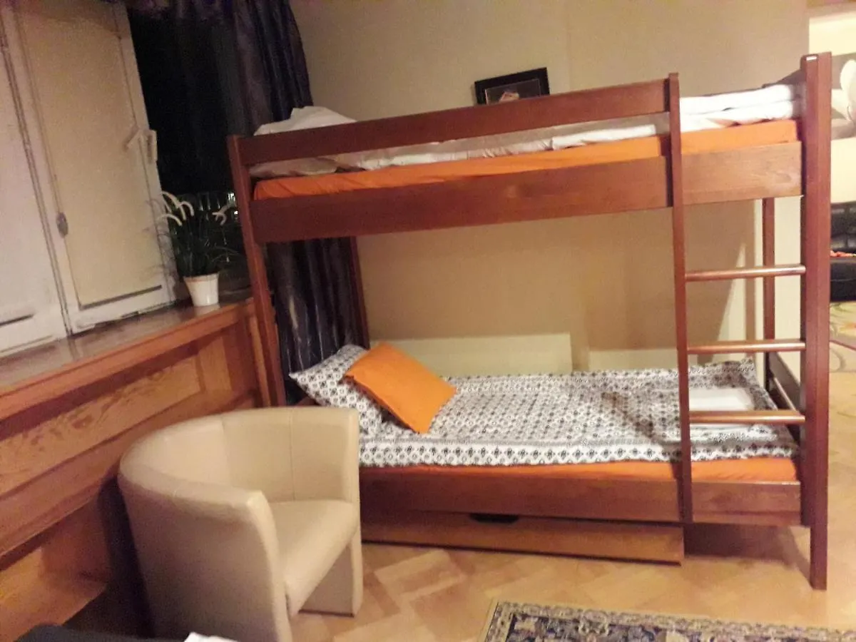Apartament Seven Heaven Warsaw/Siódme Niebo Warszawa