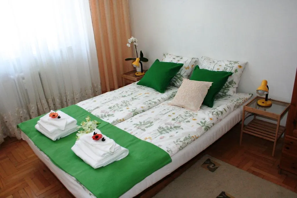 Apartament Seven Heaven Warsaw/Siódme Niebo Warszawa