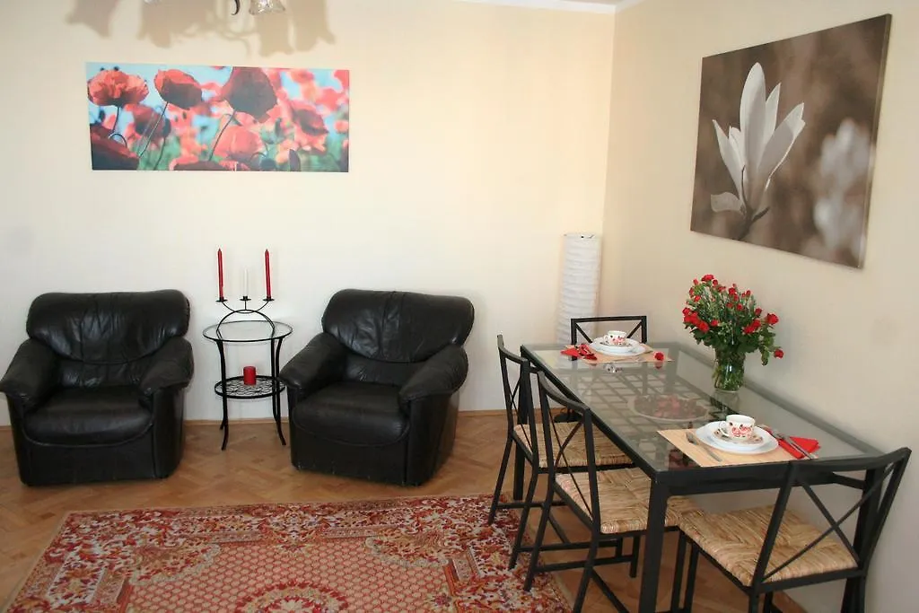 Apartament Seven Heaven Warsaw/Siódme Niebo Warszawa