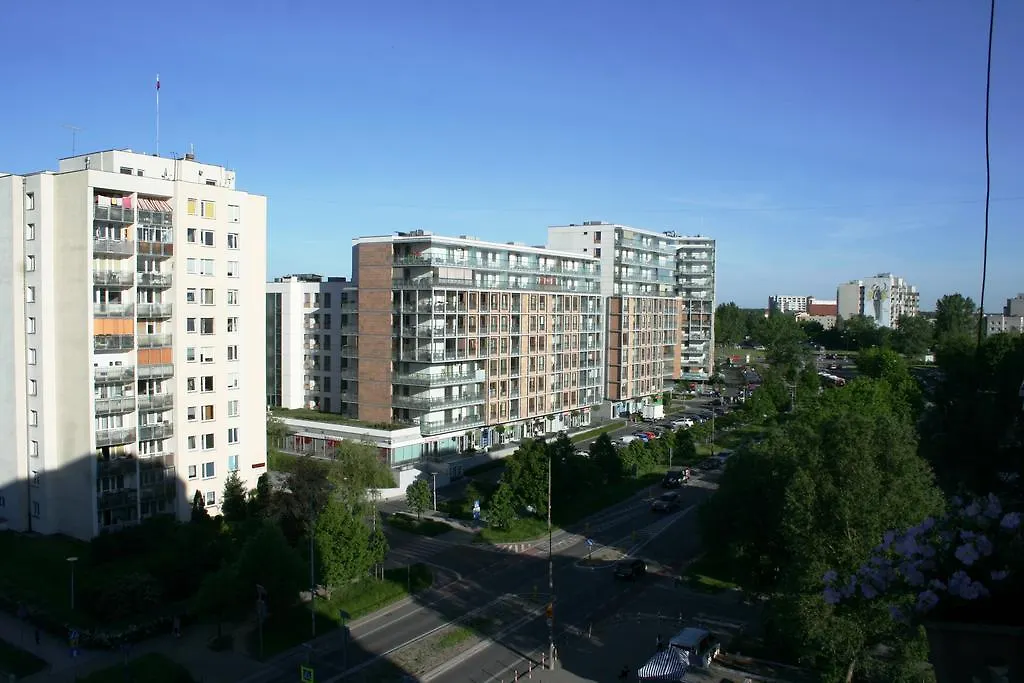 Apartament Seven Heaven Warsaw/Siódme Niebo Warszawa Polska