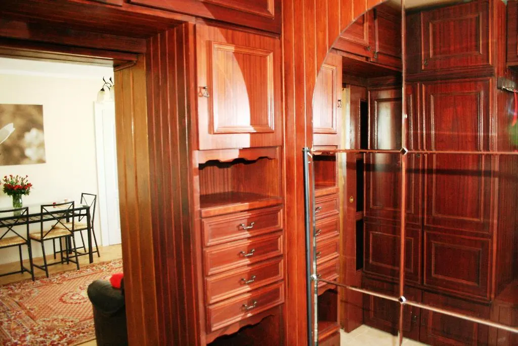 Apartament Seven Heaven Warsaw/Siódme Niebo Warszawa Polska