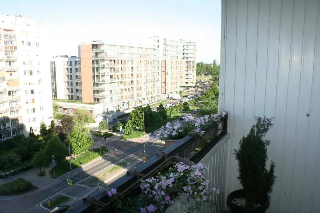 Apartament Seven Heaven Warsaw/Siódme Niebo Warszawa