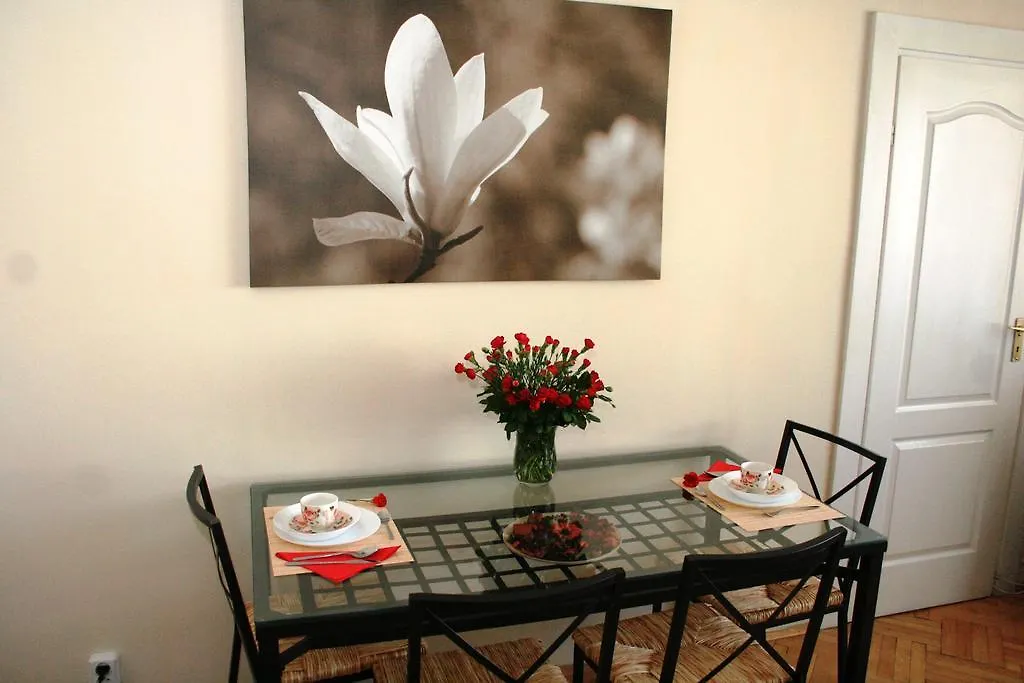 Apartament Seven Heaven Warsaw/Siódme Niebo Warszawa