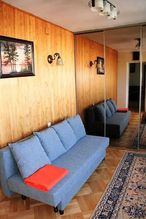 Appartamento Seven Heaven Warsaw/Siodme Niebo Warszawa